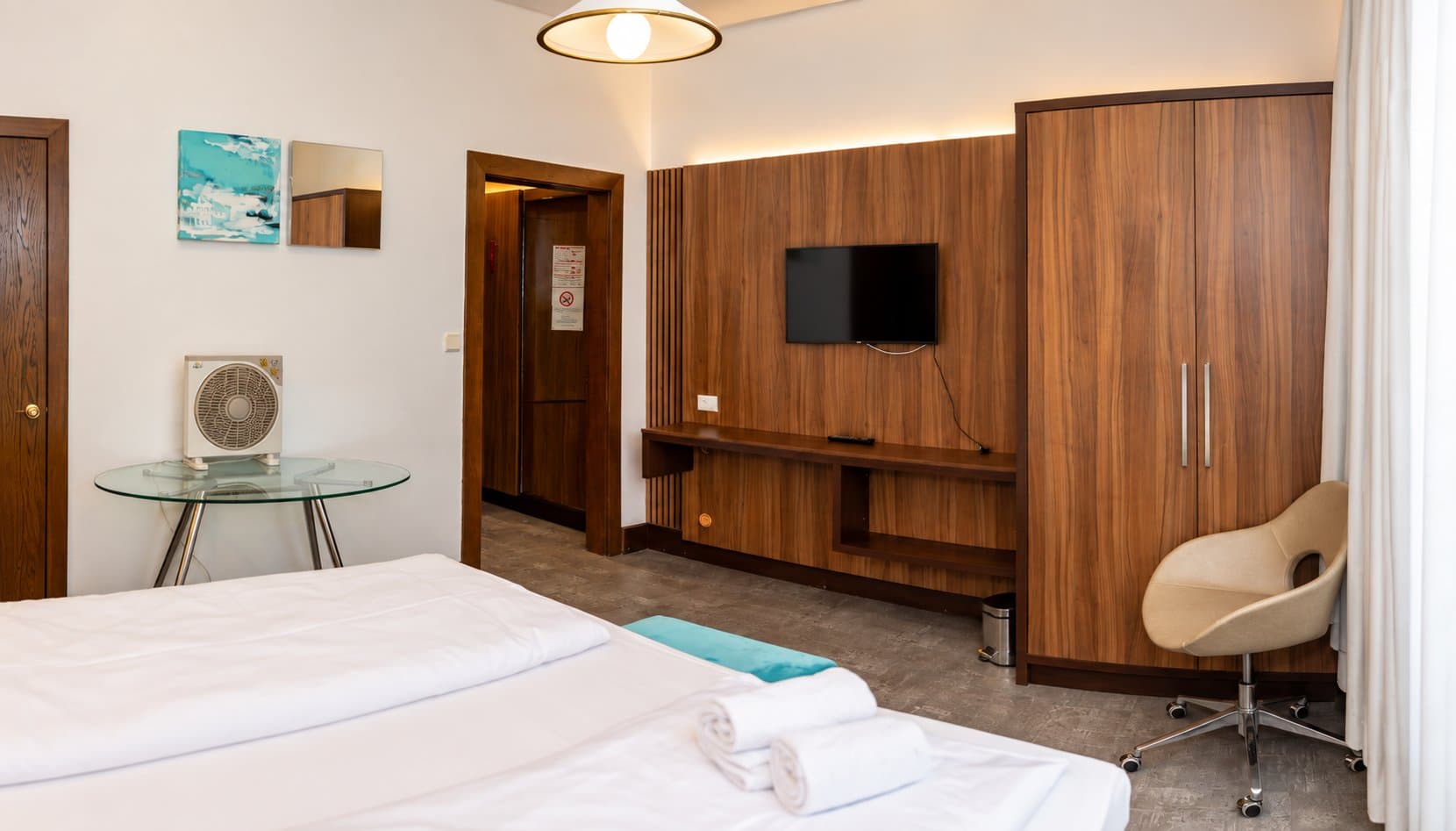 Doppelzimmer Bad