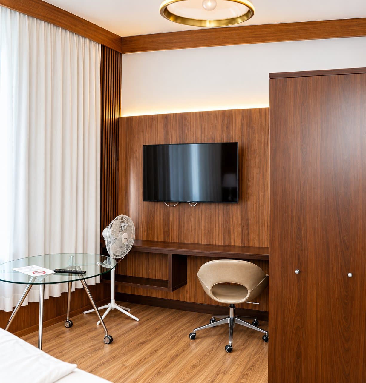 Vierbettzimmer